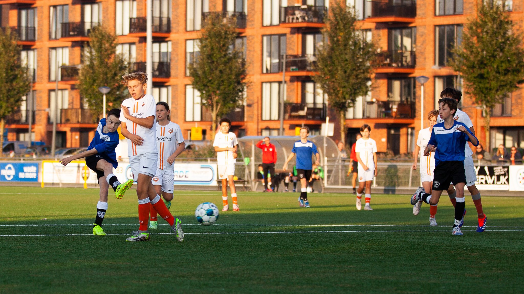Meerburg O13-1 – Bloemendaal O13-1